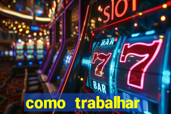 como trabalhar envelopando cartas para o correio